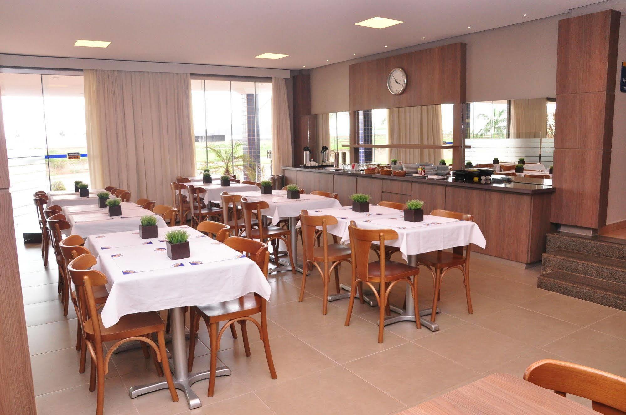 Orion Hotel